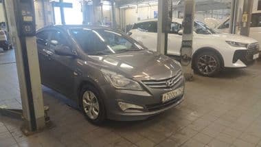 Hyundai Solaris 2015 года, 154 219 км - вид 2