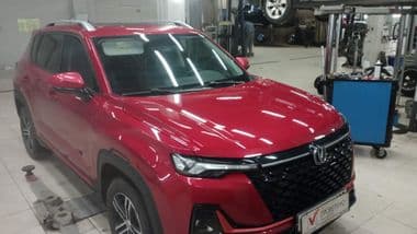 Changan CS35 Plus 2024 года, 16 874 км - вид 2