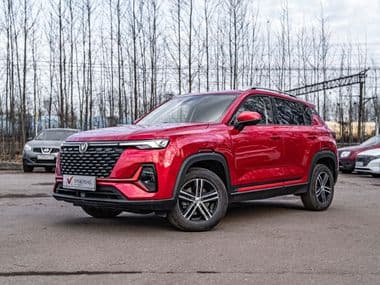 Changan CS35 Plus 2024 года, 16 874 км - вид 1