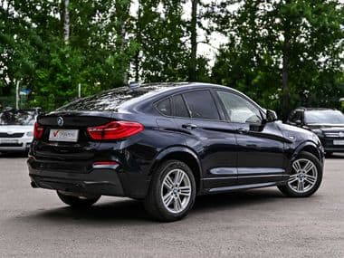 BMW X4 2015 года, 226 432 км - вид 2