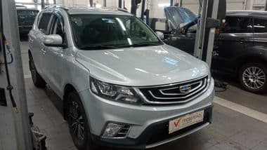 Geely Emgrand X7 2019 года, 61 237 км - вид 2