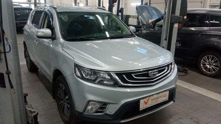 Geely Emgrand X7, 2019 - вид 1