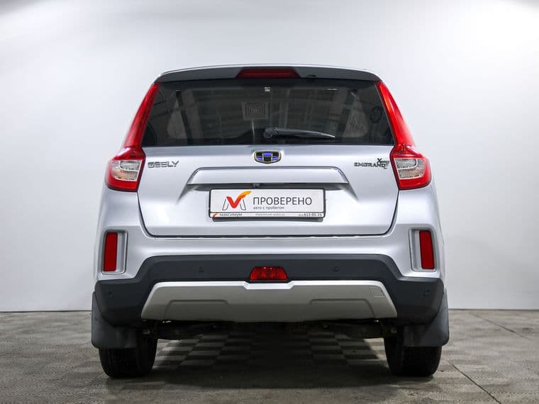 Geely Emgrand X7, 2019 - вид 4