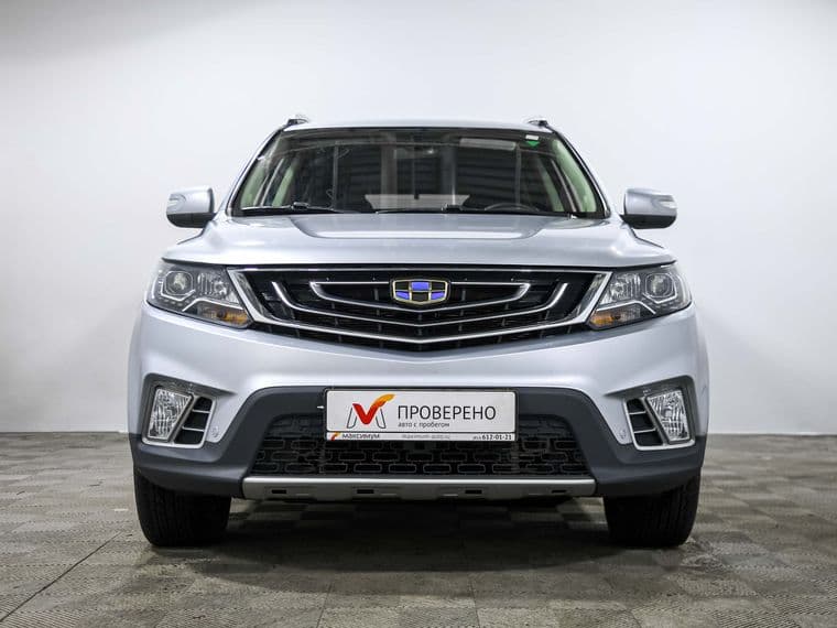 Geely Emgrand X7, 2019 - вид 1