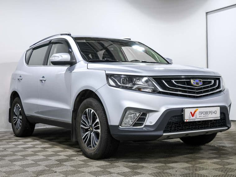 Geely Emgrand X7, 2019 - вид 2