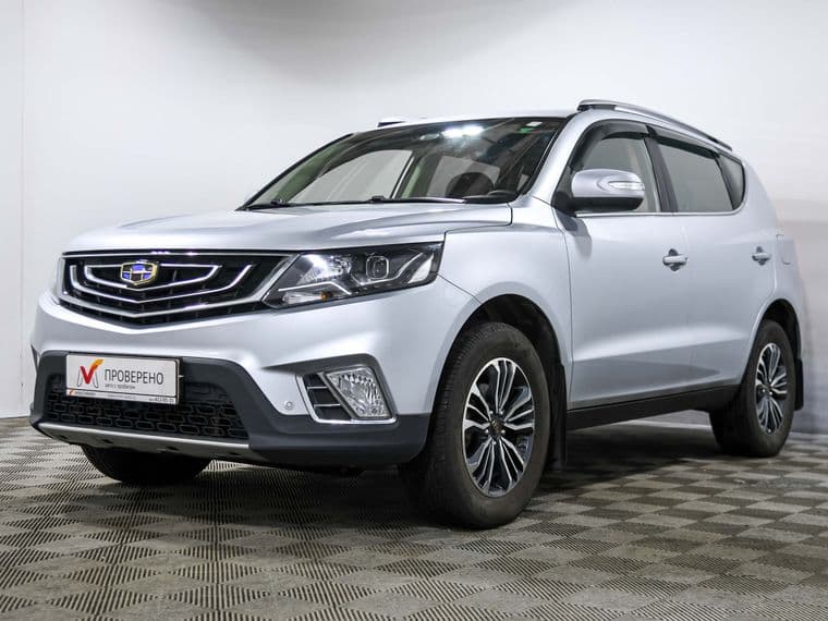 Geely Emgrand X7, 2019
