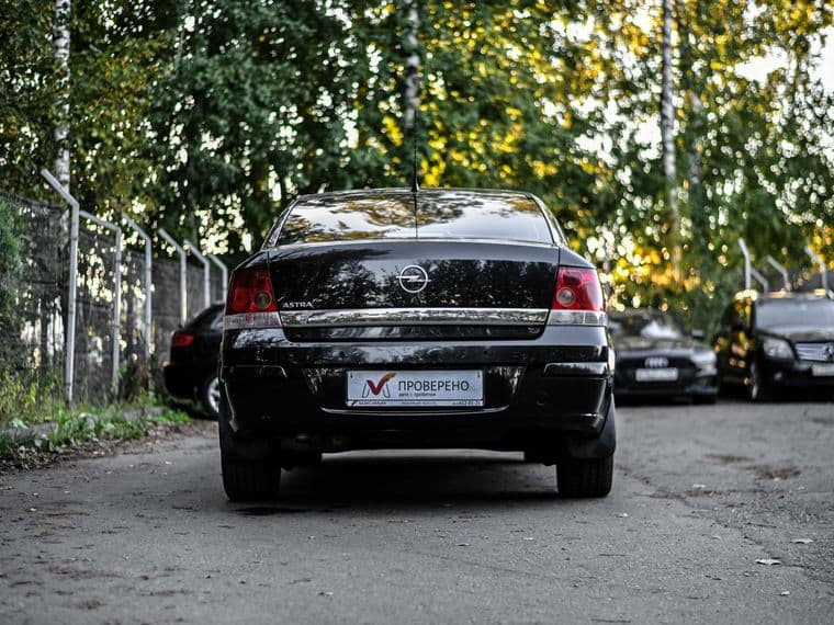 Opel Astra, 2012 - вид 3