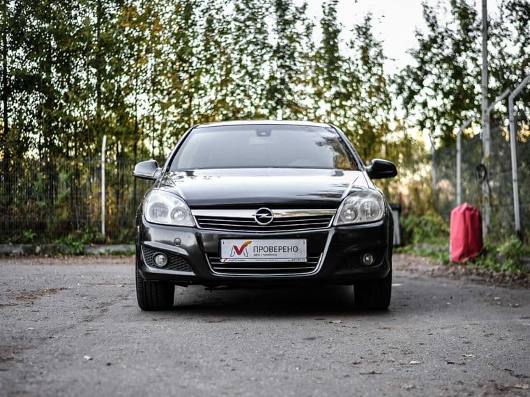 Opel Astra, 2012 - вид 2
