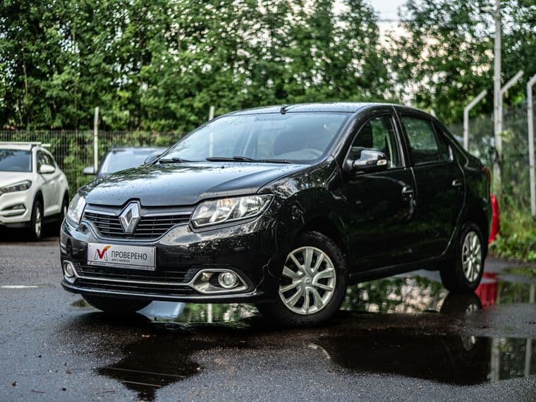 Renault Logan, 2015