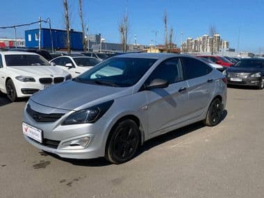 Hyundai Solaris 2014 года, 284 000 км - вид 1