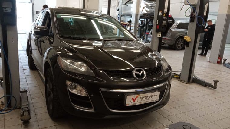 Mazda Cx-7 2010 года, 199 660 км - вид 2