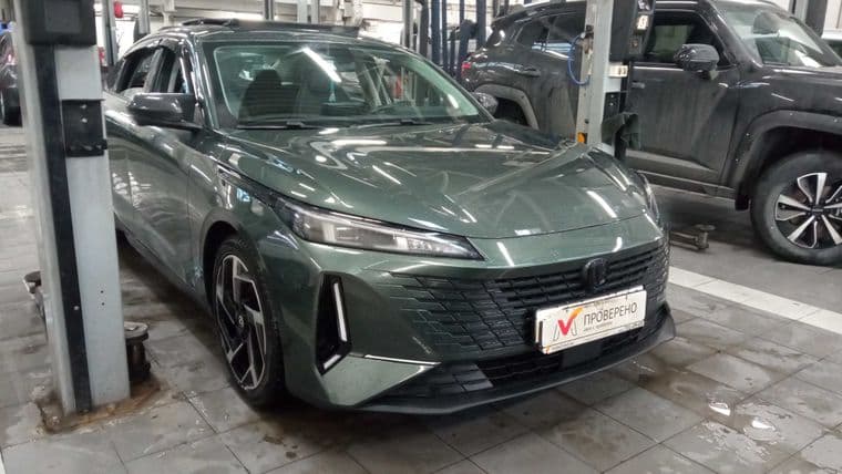 Changan Lamore 2024 года, 35 965 км - вид 2