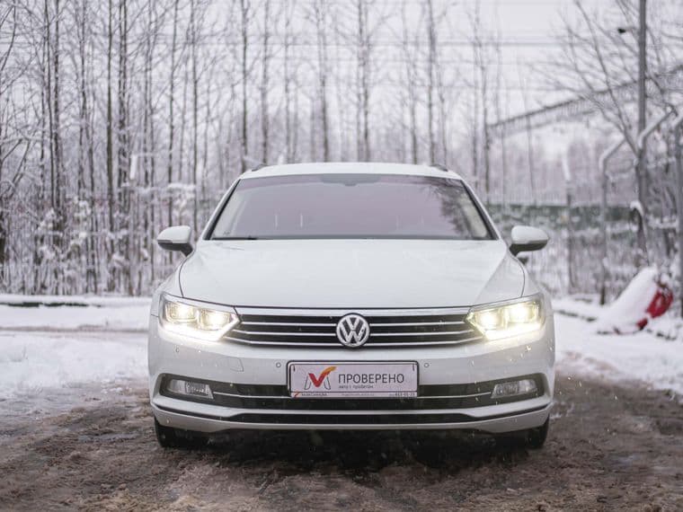 Volkswagen Passat, 2018 - вид 2