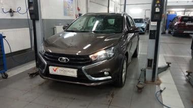 ВАЗ (LADA) Vesta 2019 года, 118 000 км - вид 1