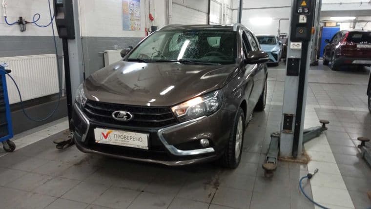 ВАЗ (LADA) Vesta, 2019