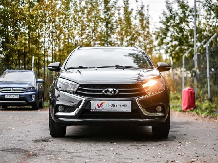 ВАЗ (LADA) Vesta, 2019 - вид 2
