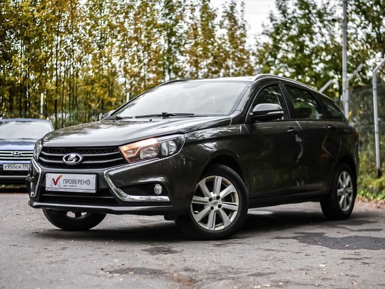 ВАЗ (LADA) Vesta, 2019