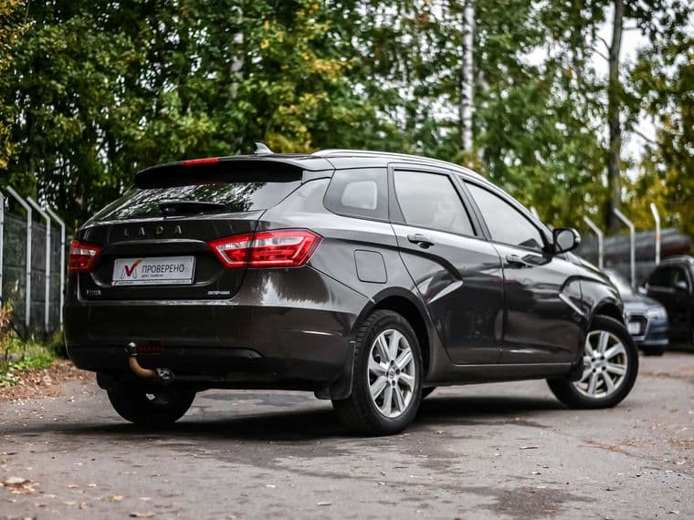 ВАЗ (LADA) Vesta, 2019 - вид 1