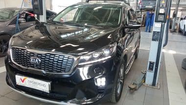 KIA Sorento Prime 2018 года, 93 909 км - вид 1