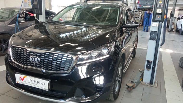 KIA Sorento Prime, 2018