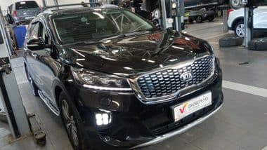 KIA Sorento Prime 2018 года, 93 909 км - вид 2