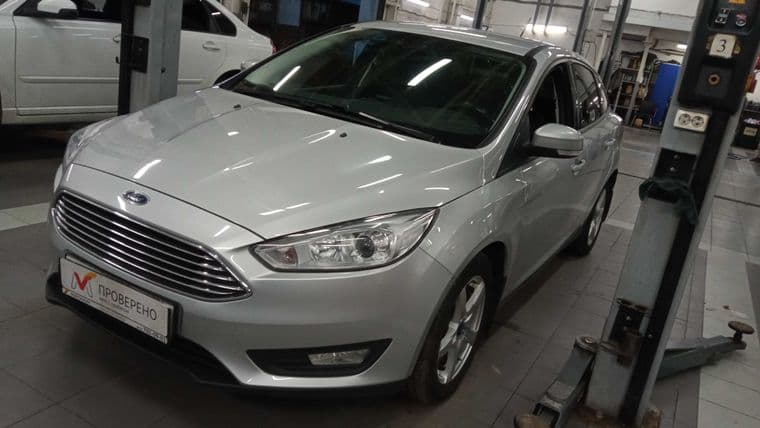 Ford Focus 2019 года, 153 523 км | VIN 63365 - вид 1