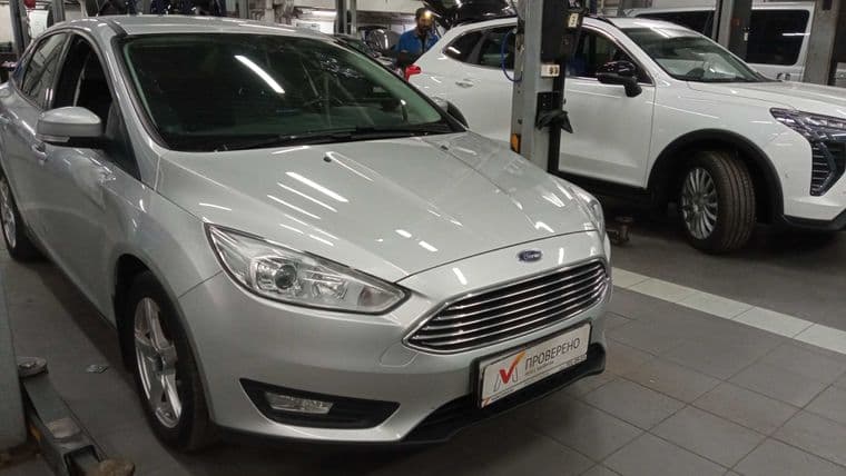 Ford Focus 2019 года, 153 523 км | VIN 63365 - вид 2