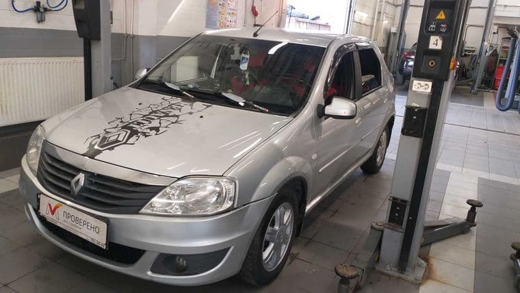Renault Logan, 2013