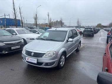 Renault Logan 2013 года, 261 230 км - вид 1