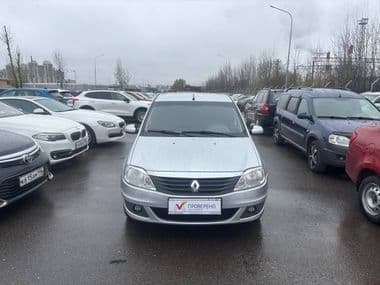 Renault Logan 2013 года, 261 230 км - вид 2