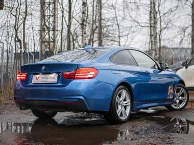 BMW 4 серия 2016 года, 90 444 км - вид 2