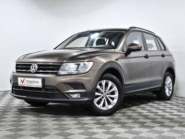 Volkswagen Tiguan 2018 года, 83 660 км - вид 1