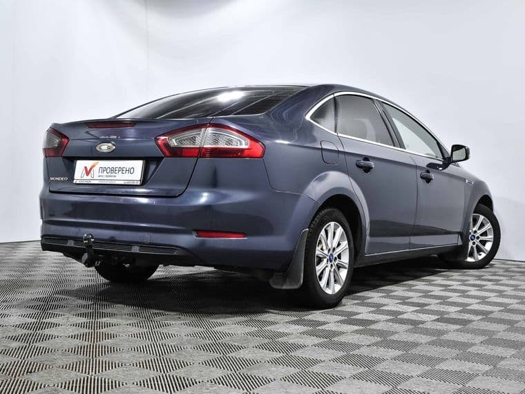 Ford Mondeo, 2011 - вид 2