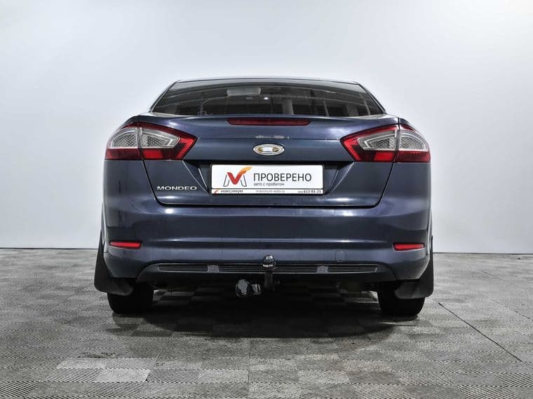 Ford Mondeo, 2011 - вид 3