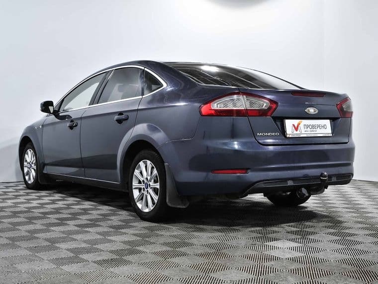 Ford Mondeo, 2011 - вид 4