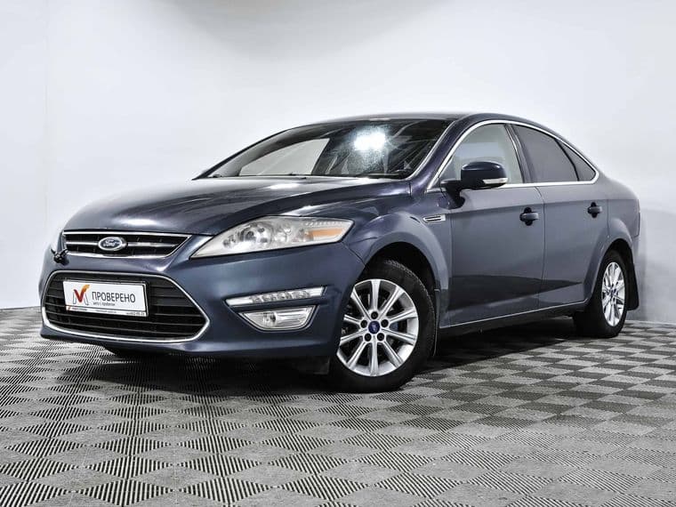 Ford Mondeo, 2011