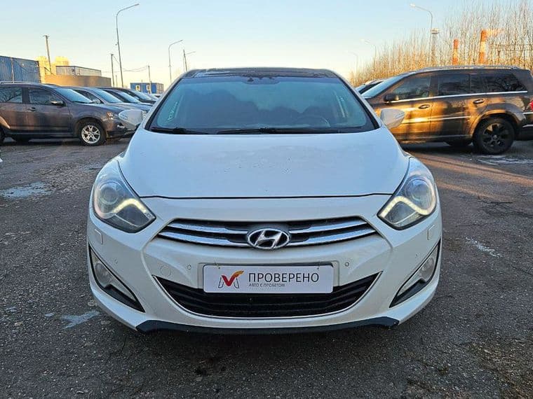 Hyundai i40, 2013 - вид 1