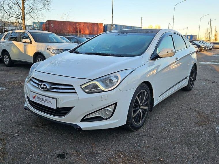 Hyundai i40, 2013