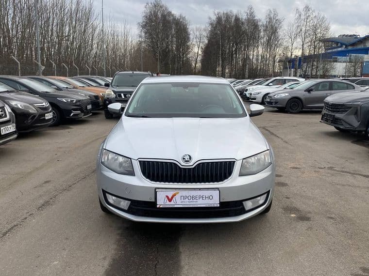 Skoda Octavia, 2016 - вид 1
