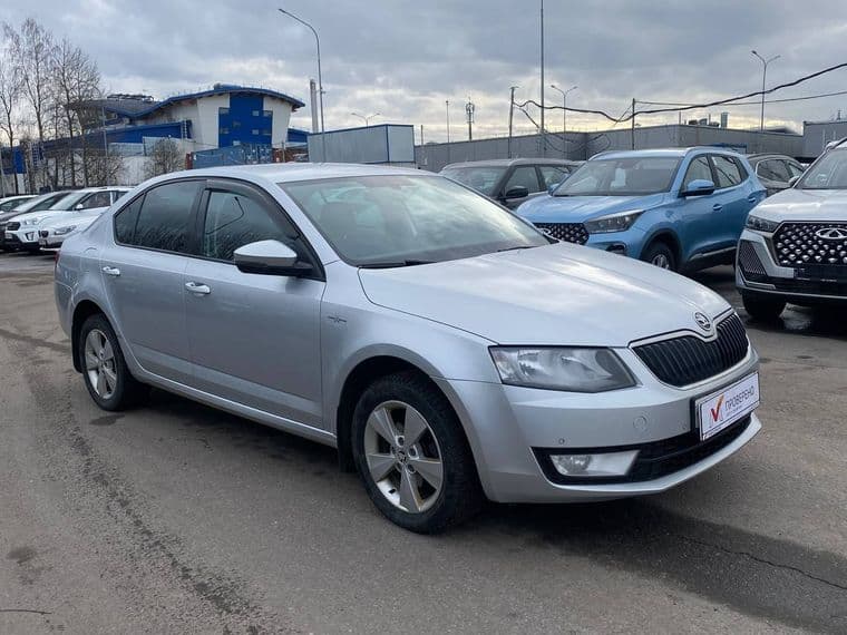 Skoda Octavia, 2016 - вид 2