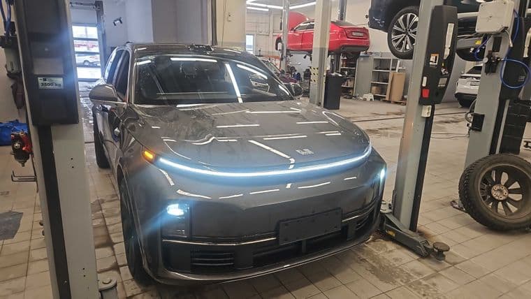 LiXiang L7, 2024 - вид 1
