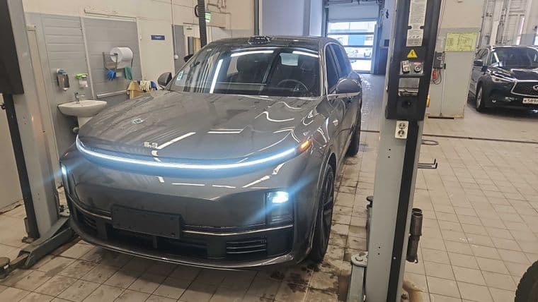 LiXiang L7, 2024