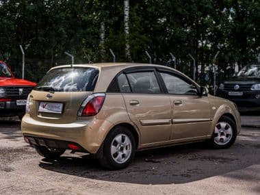 KIA Rio 2010 года, 135 293 км | VIN 00410 - вид 2