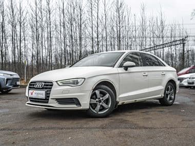 Audi A3 2013 года, 211 834 км - вид 1