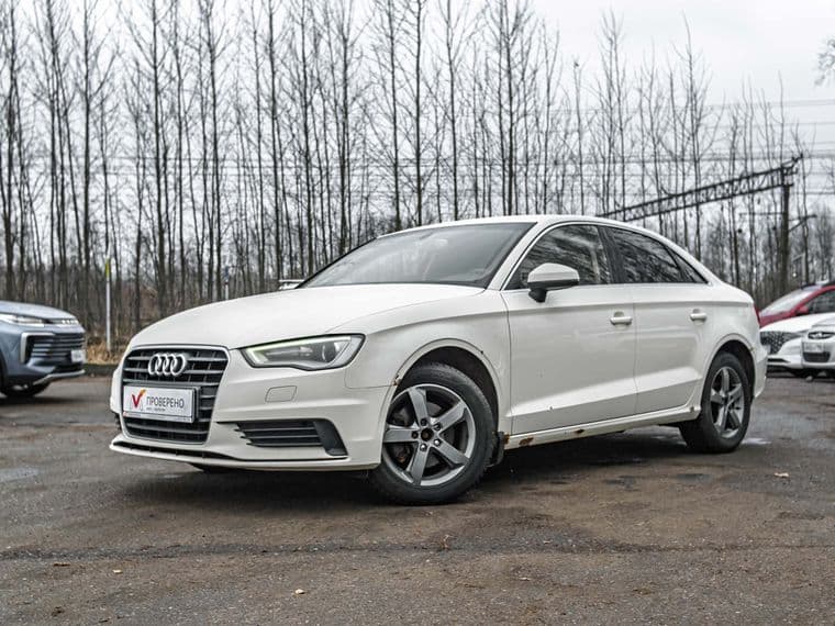 Audi A3 2013 года, 211 834 км - вид 1