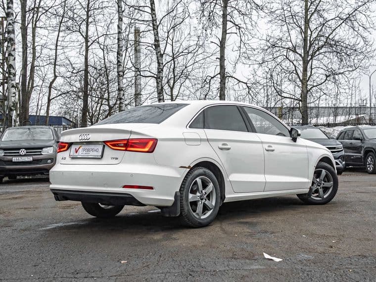 Audi A3 2013 года, 211 834 км - вид 2