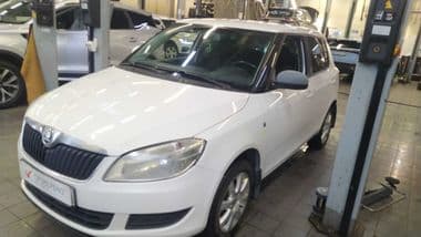 Skoda Fabia 2014 года, 213 087 км - вид 1