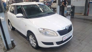 Skoda Fabia 2014 года, 213 087 км - вид 2