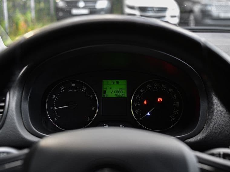 Skoda Fabia, 2014 - вид 4