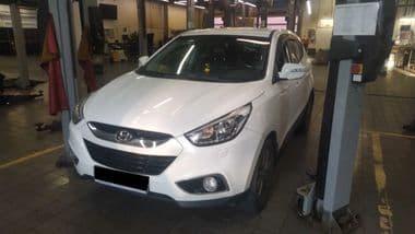 Hyundai ix35 2015 года, 142 727 км - вид 1
